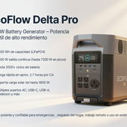 ⚡ ECOFLOW DELTA PRO – ESTACIÓN DE ENERGÍA PROFESIONAL ⚡ - Img 54725868
