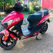 Vendo moto eléctrica Mishozuki - Img 57186344