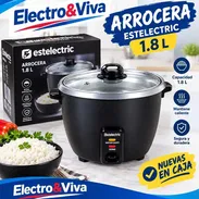 Arrocera estelectric 1.8 litros - Img 58000046