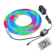 Luces neón RGB 🌈 / Luces LED de colores con mando y transformador/ Regala una decoración romántica este 14 /📱52525610 - Img 50540557