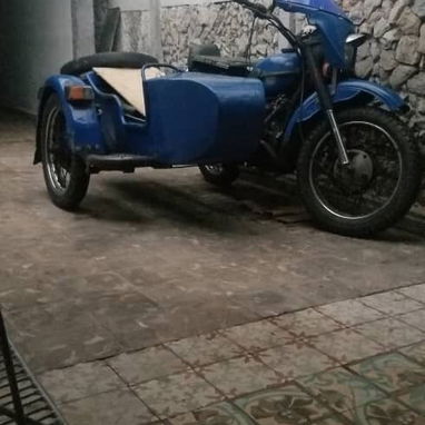 Vendo moto ural - Img 124718754