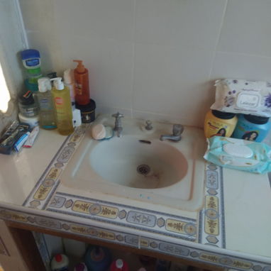 SE VENDE ESTA CASA LA CUAL ES COMPLETAMENTE INDEPENDIENTE EN 10 DE OCTUBRE - SANTO SUARES CON TODO ADENTRO - Img 123643447