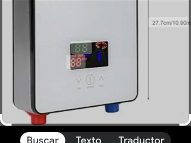Calentador eléctrico Royal - Img main-image
