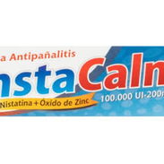 CREMA ANTI PAÑALITIS NISTATINA (100.000 UI) + ÓXIDO DE ZINC (200 MG) - Img 55371332