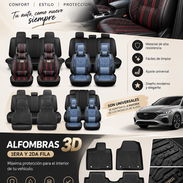 🚗✨ ¡RENUEVA EL INTERIOR DE TU AUTO! ✨🚗  Dale a tu vehículo un toque más moderno, elegante y protegido. 🔥 Bienememkt - Img 57673046