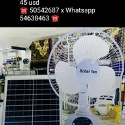 Ventilador recargable - Img 55746331