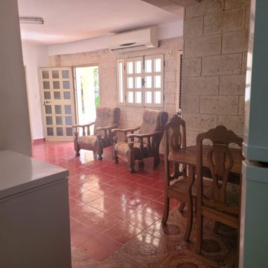 🏖  Casa Leyanis en Bocaciega con 3 hab. y piscina, billar. En zona donde no se va la corriente. Watssap 5 2959440 - Img 103281129