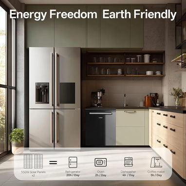 ☀️⚡ ECOFLOW – PANELES SOLARES ORIGINALES | ENERGÍA SIN LÍMITES ⚡Juego de 2 Paneles Solares Rígidos – 100W W 53321047 - 9/10