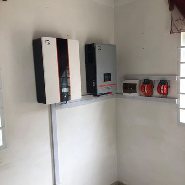 Servicios de Instalaciones eléctricas. - 2/6