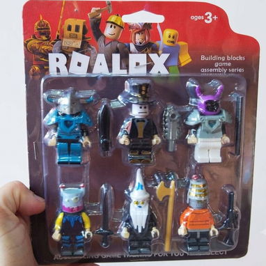 Todo lo que busca en Lego, pequeños juguetes de colección para armar - 3/6