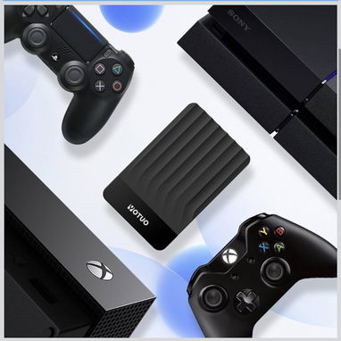YOTUO - Disco duro externo portátil de expansión de almacenamiento HDD móvil USB 3.0 USB-C para PC, Mac, ordenador de es - Img 118908812