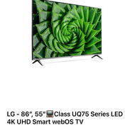 Smart Tv  LG de 86"(2300usd) - Img 45209346