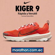 Tenis Nike #42.4 RUNNING TRAIL ORIGINALES - Img 45612525
