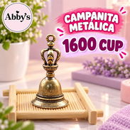 Campanita metálica - Img 57672717