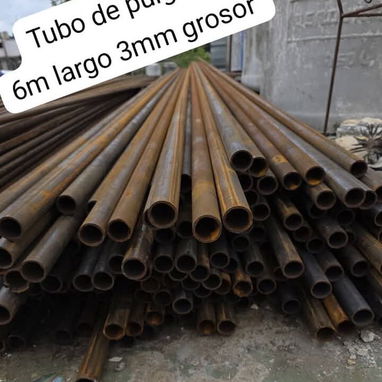Rollo de cerca garbanizados y tubos - Img 123012349