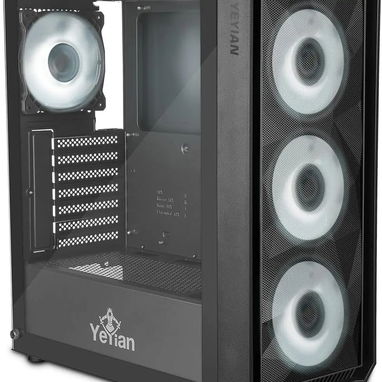 Chasis Gamer Yeyian Lancer ARGB MidTower Gaming - Img 124842741