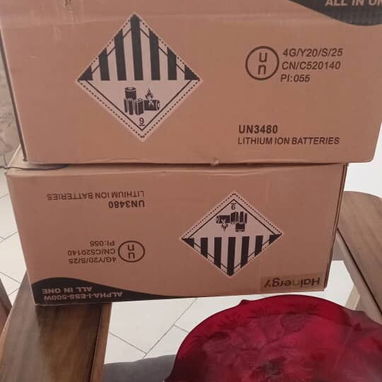 SE VENDE RESPALDO ENERGÉTICO (INVERSOR)TODO EN 1 - 5/5