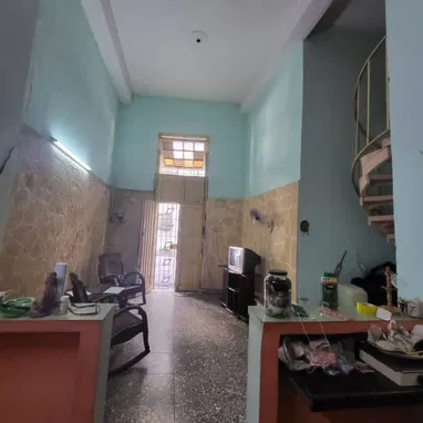 Apartamento en Planta Baja con puerta calle en Centro Habana (#212) - 7/10