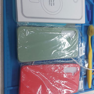 Cover samsung, xiaomi-redmi ,motorola y tecno. A06,a05,a15,a16,a17,a26,a36,a56, note 13 note 12, 30c, g04, note 3 pro pl - Img 120515135