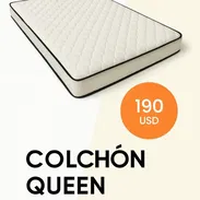 COLCHÓN QUEEN - Img 55649305