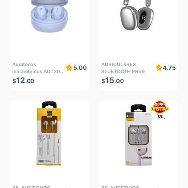 Audífonos, power bank, xiaomi, Samsung, covers, accesorios y covers para Iphone - Img 119820388