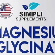 🛒✔ Glycenato de Magnesio 180 Tab 400mg per Serving – High Absorption 20 USD - Img 57702007