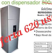 Refrigerador con dispensador de agua ¡NUEVAS OFERTAS! - Img 45899227