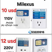 ⚠️Proteja sus equipos ‼️Reguladores de Voltaje 110V y 220V ‼️53220916 - Img 53041141