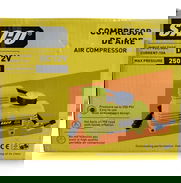 ⚡ COMPRESOR DE AIRE PORTÁTIL PARA AUTO 250PSI - 12V - 📞58504201 - Img 46226925