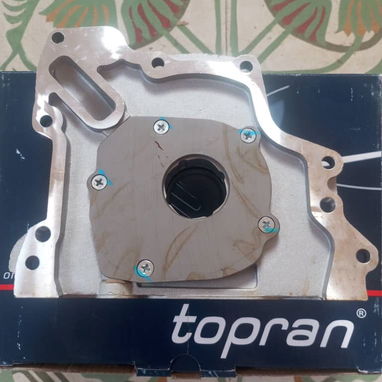 Bomba de aceite marca Tropan Alemana para Seat Córdoba, Ibiza, Skoda Fabia, Octavia, VW Polo y otros - Img 115099688