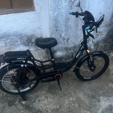 Bicicleta eléctrica (sin batería ) - Img 122582579