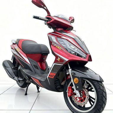 MOTO AUTOMÁTICA TOPMAQ RAPTOR - 5/5