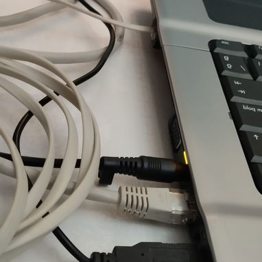 Laptop HP COMPAT 6720 - 5/5