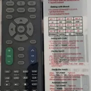 Mando (Control Remoto) Universal para TV - Img 57255942