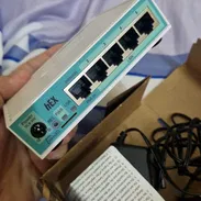 mikrotik hEX (RB750Gr3) - Img 57877792
