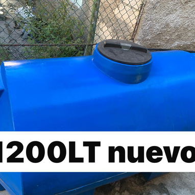 Tanque de agua. - Img 113495283