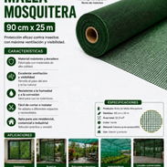 ROLLO DE MALLA MOSQUITERA - Img 58453943