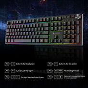 Teclado Mecanico Kooroi 100% — 💲70 usd - Img 57302644