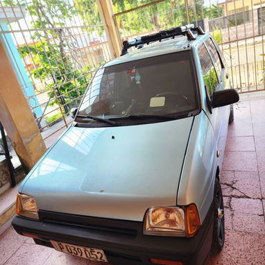 VENDO DAEWOO TICO EN PERFECTAS CONDICIONES LLEGAR Y MONTAR NO HAY QUE HACER NADA CERO CHAPISTERIA,PINTURA Y - Img 118676540