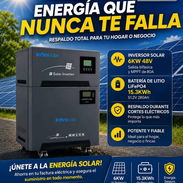 ● Kit Inversor Solar INFINITY - Img 57329629