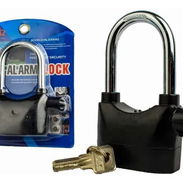 Candado con alarma - Img 57802671