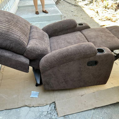 Butacon reclinable - Img 120368613
