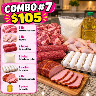 Combos de Comida! - 9/10