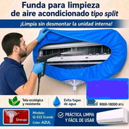 Tu Forro para Limpieza de Split - Img 56843146