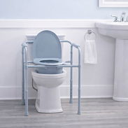 Silla sanitaria de adulto mayor - Img 55942056