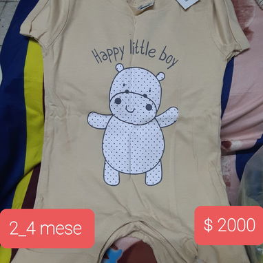 Ropa de bebe para niña o niño - Img 119764501