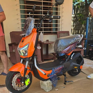 *BICIMOTO ELÉCTRICA MAF ENGLE 🛵*  ⁠ - 2/2