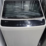 Lavadora automática LG 9 kg $ 310 USD💵 - Img 55287198