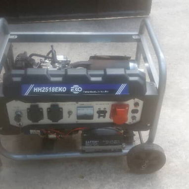 Vendo Planta Electrica - Img 126325364