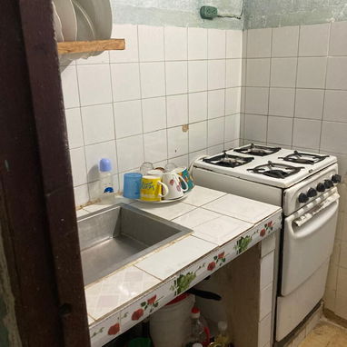 Vendo apartamento de 2 cuartos Playa 15mil 53582376 - Img 118124360